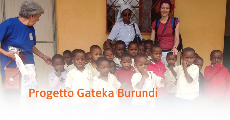 Burundi – Progetto Gateka (2010)