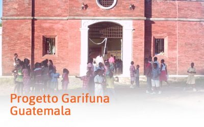 Guatemala – Progetto Garifuna (2007–2008)